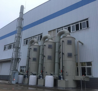 達州蕪湖光電公司環保設備制造 綠色科技驅動產業升級